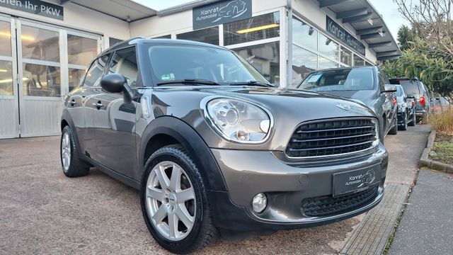 MINI One Countryman Xenon