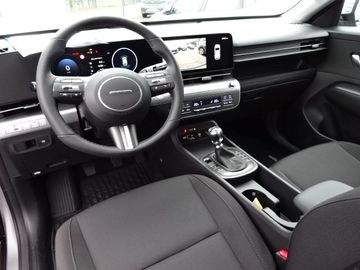 Fotografie 14 des Hyundai Kona 1.6 T-GDI Trend 2WD 6-Gang Neufahrzeug mit