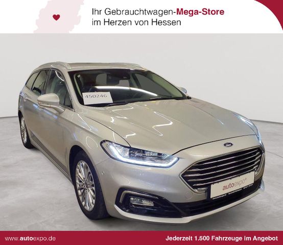 Ford Mondeo Turnier 2.0 EcoBlue Aut.