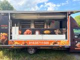 Ford  Imbisswagen Grillhähnchen - : Imbisswagen