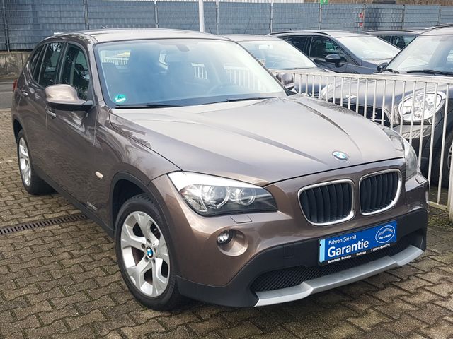 BMW X1 xDrive20i Autom. Navi Xenon Sitzheizung PDC