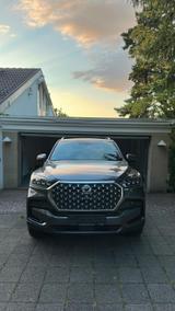 Ssangyong REXTON 2.2 Diesel e-XDi 220 Sapphire 4WD AT ... - Ssangyong REXTON von privat
