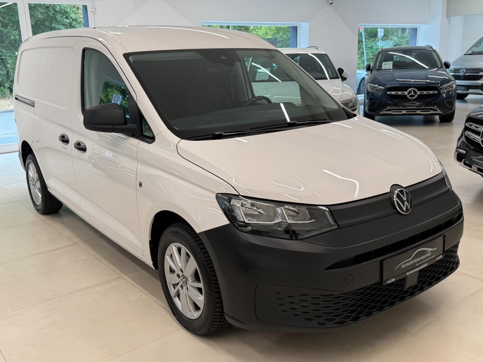 Volkswagen Caddy Maxi Cargo EcoProfi DSG  SHZ KLIMA
