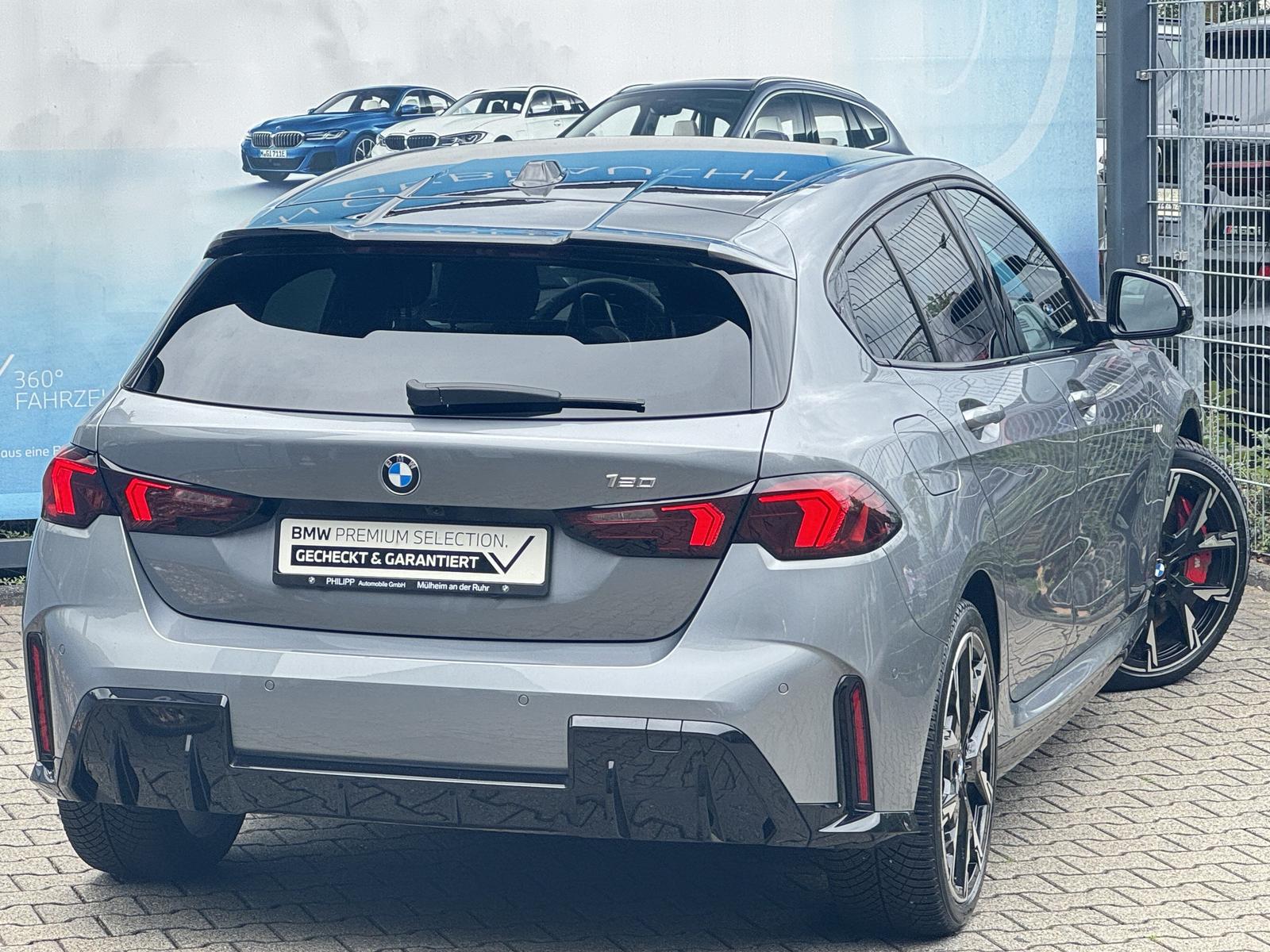 BMW 1 Series M Sport Pro DA+ 360° HuD Ad-LED Iconic-Glow, миниатюра 4