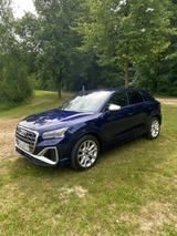 Audi SQ2 TFSI S tronic quattro Sport AHK MATRIX - Audi SQ2 aus 2024