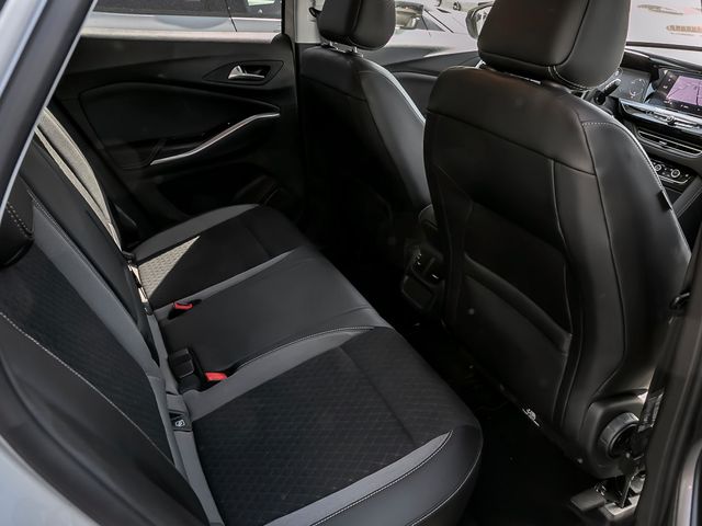 Opel Grandland 1.2 GS Line Fernlicht-Assistent Kamera