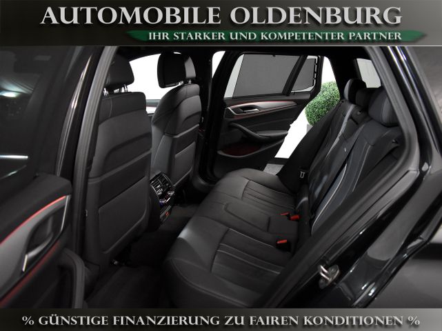 BMW 520 d Touring *DriveAssProf*AHK*HUD*StHz*HiFi*