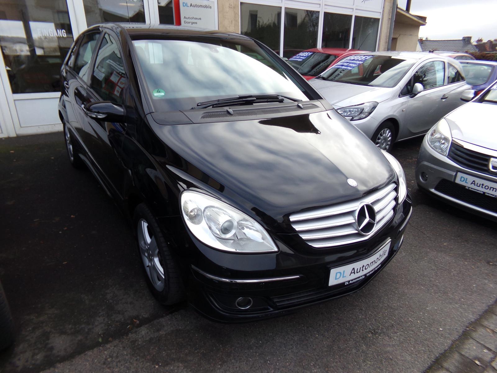 Mercedes-Benz B 200  ,  Klima , SHZ ,Tüv neu