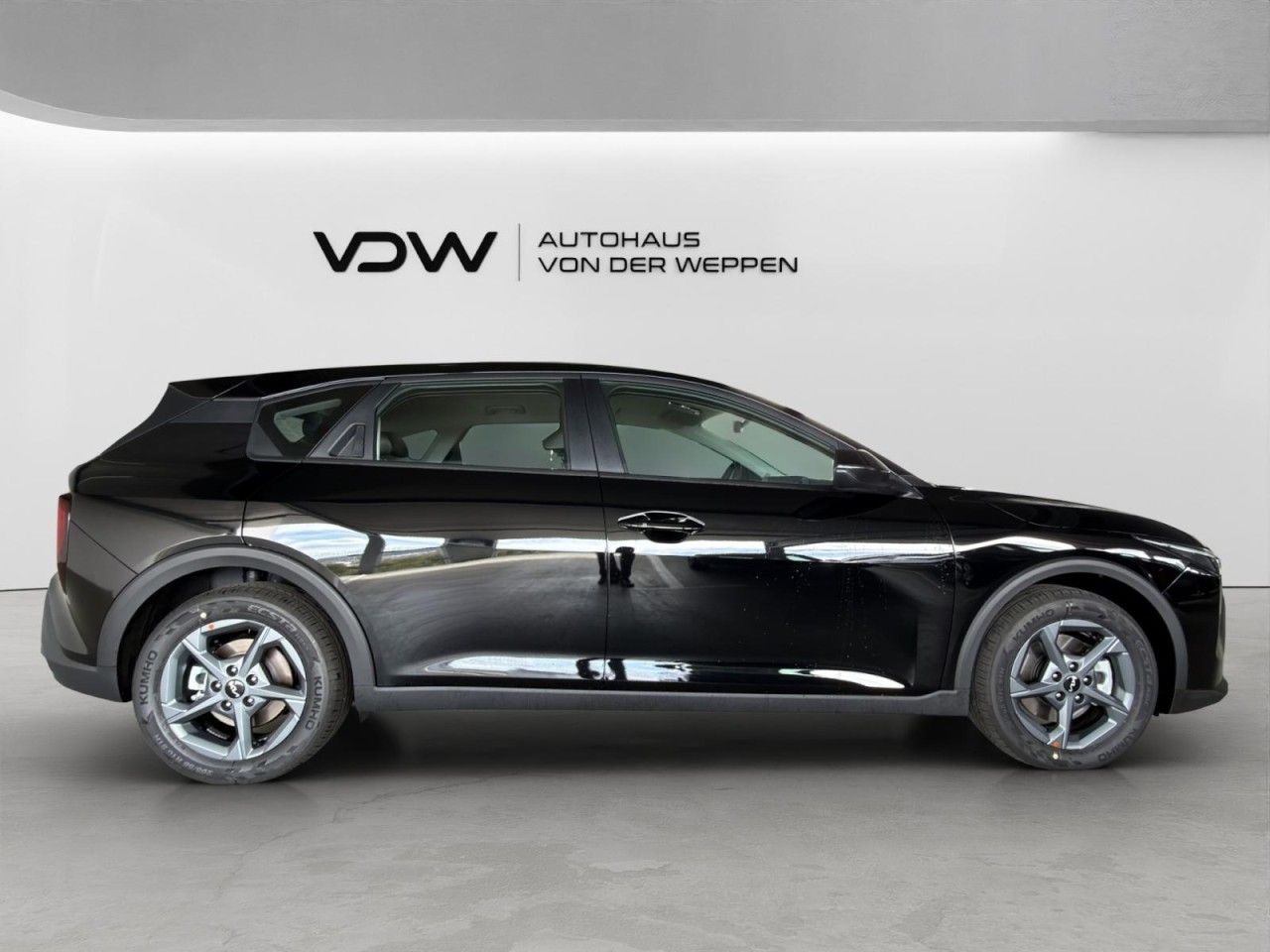 Kia K4 - Bild 9