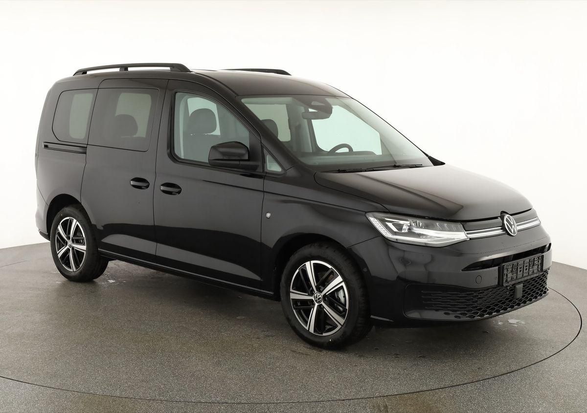 Volkswagen Caddy 1.5 eHybrid Life, AHK, Navi, Side, FS-behe imagem 3
