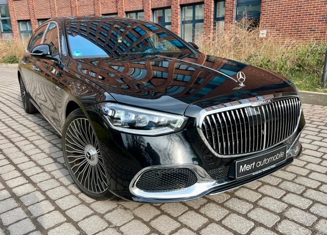 MERCEDES-BENZ S 680