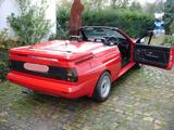 Audi Treser Audi quattro roadster - der einziga... - Audi quattro: Roadster