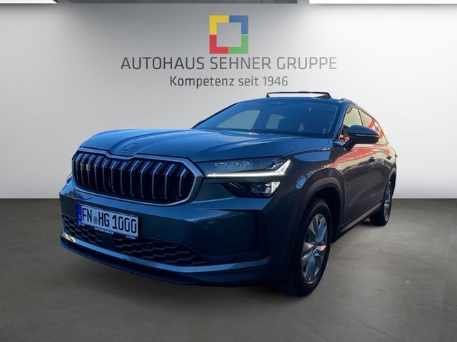 Skoda Kodiaq 2.0 TDI DSG 142 kW 4x4 +Pano+Navi+Shz+Ahk