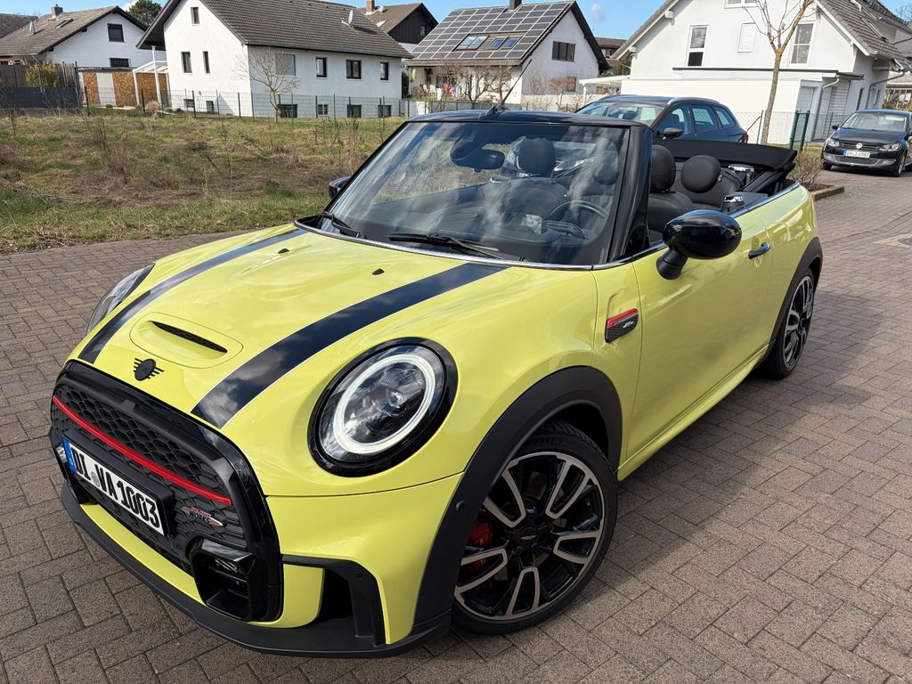 Image of MINI John Cooper Works Cabrio