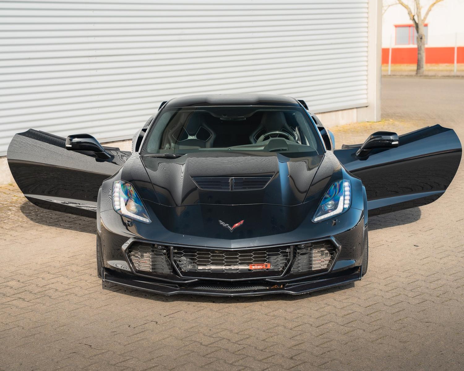 Corvette Z06 TIKT 800 PS