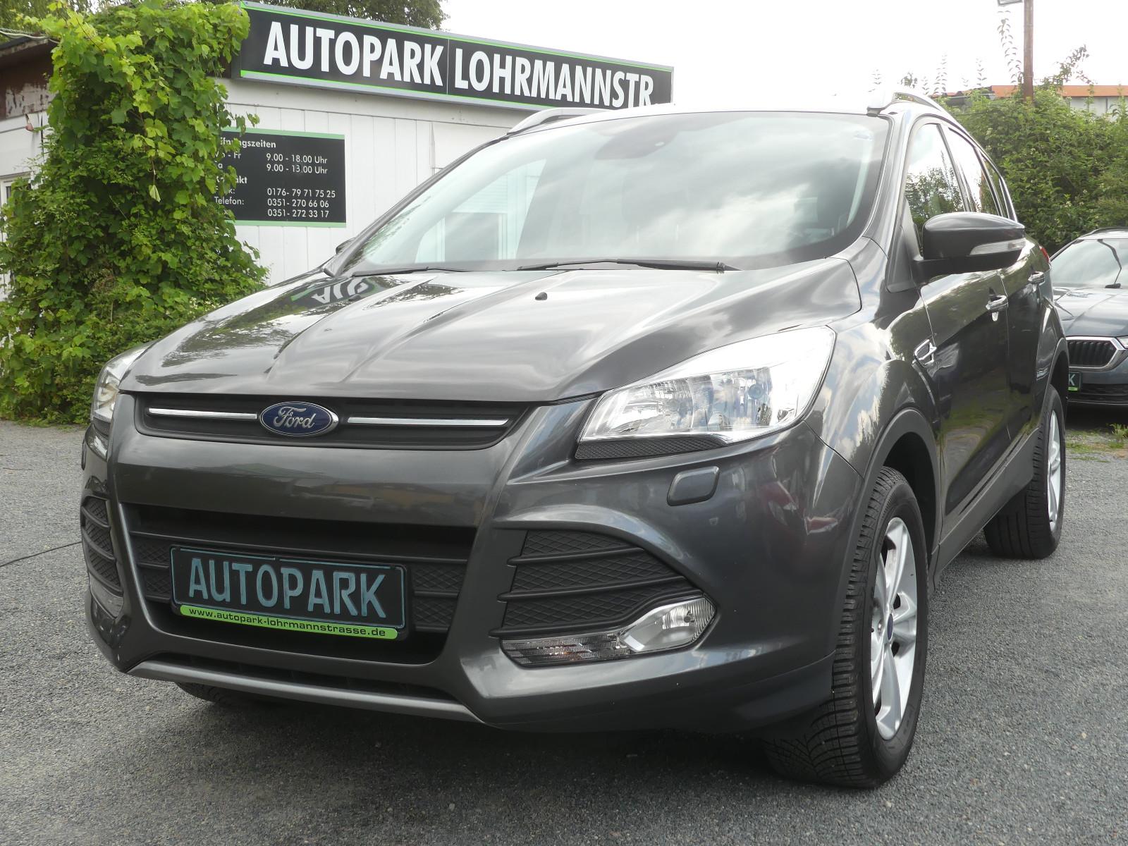 Ford Kuga Sync Edition*AHK*Nr.25