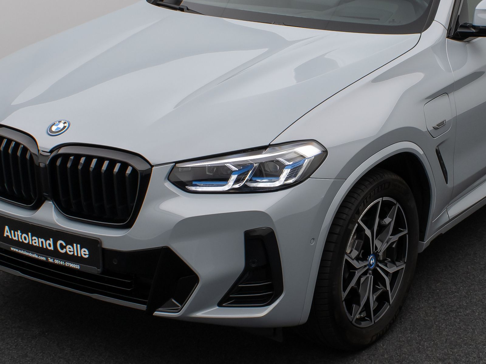 Fahrzeugabbildung BMW X3 xD30e M Sport Kamera Laser HUD DAB HiFi AHK