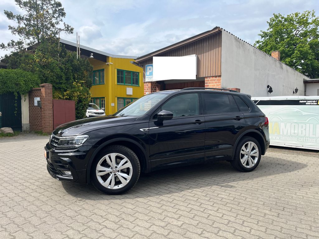 Image of Volkswagen Tiguan