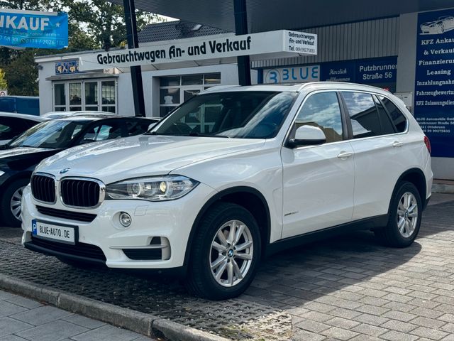 BMW X5 xDrive30d 7-Sitzer HUD PANO AHK Navi