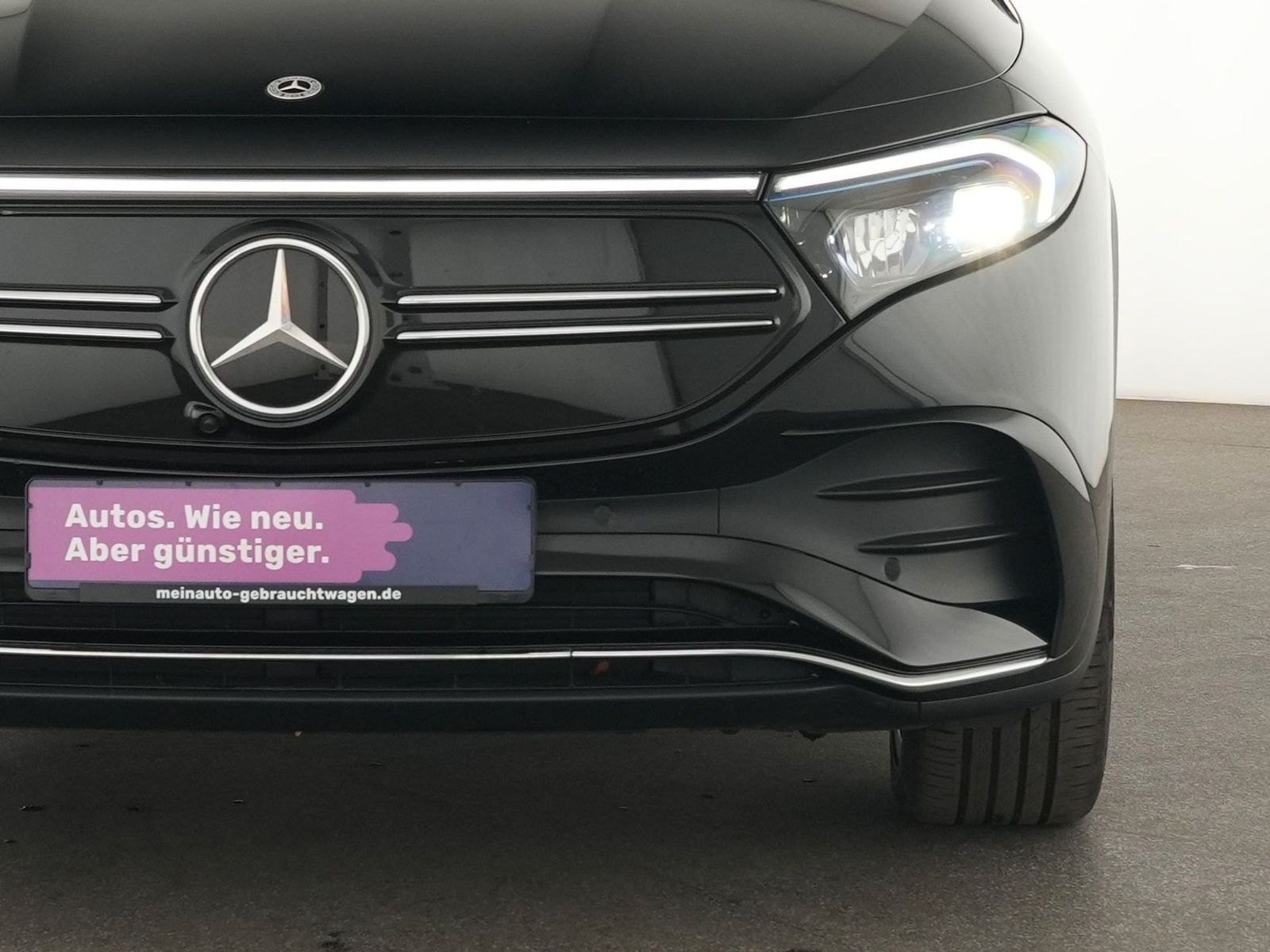 Mercedes-Benz EQA - Bild 12