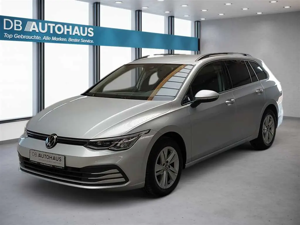 Volkswagen Golf Variant Life 1.0 eTSI DSG Sitzhz Standhz