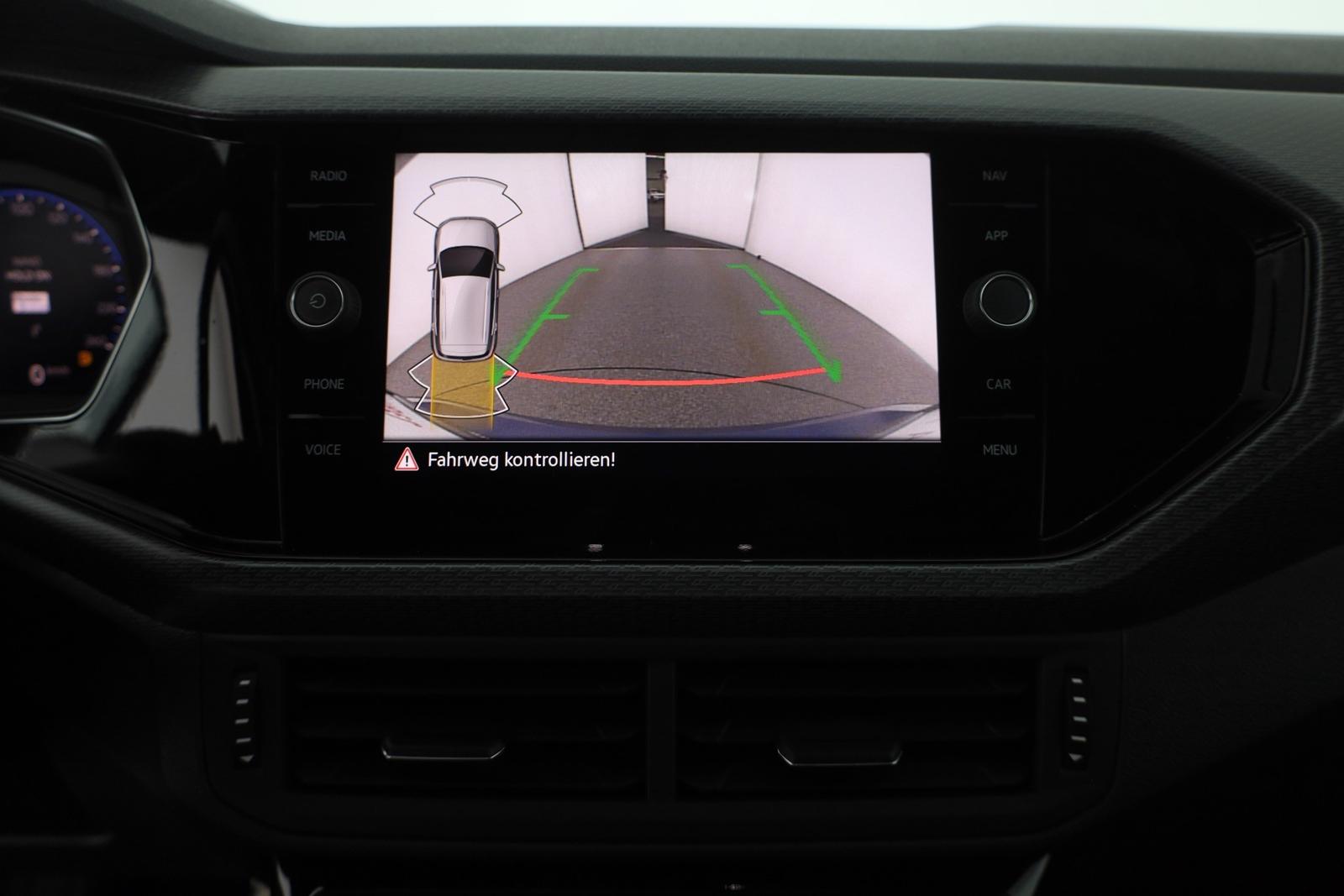 Volkswagen T-Cross 1.0 TSI DSG R-Line LED Kamera Navi DAB, миниатюра 27