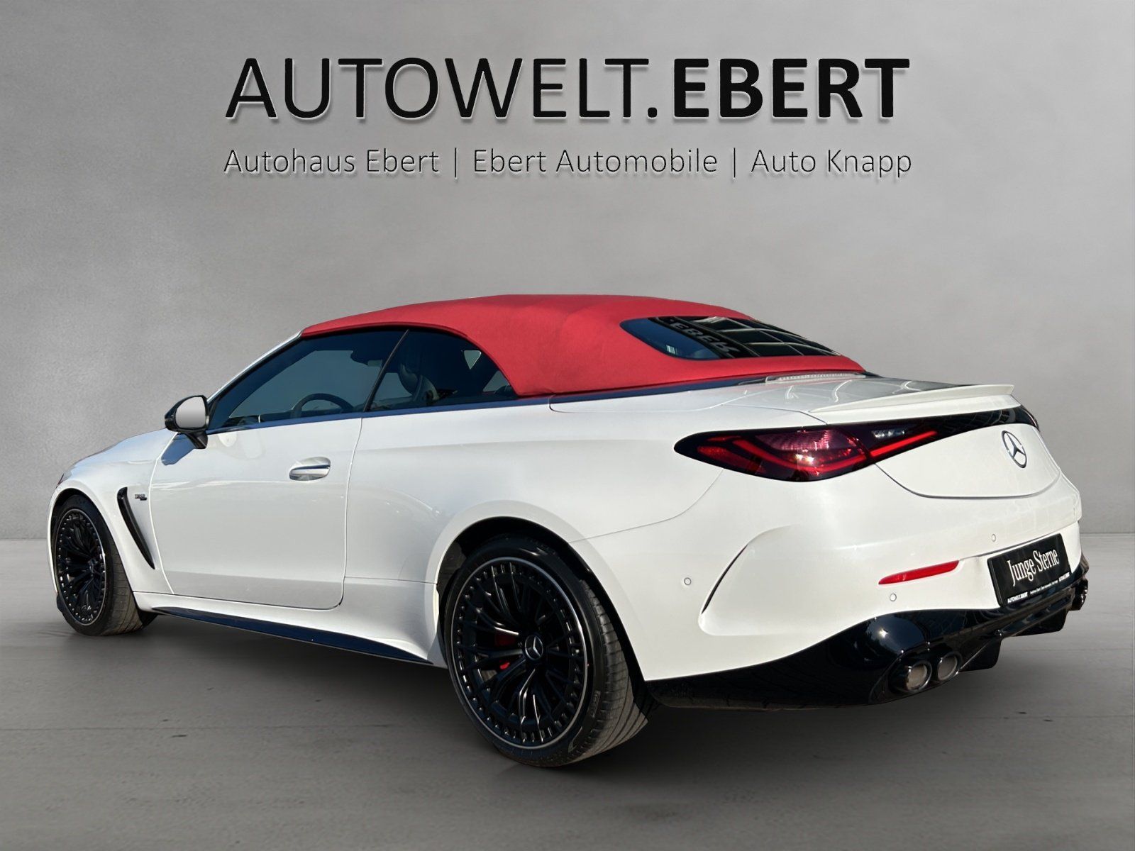 Fahrzeugabbildung Mercedes-Benz CLE 53 AMG DYNAMIC+ Driver's DISTRO Massage AHK