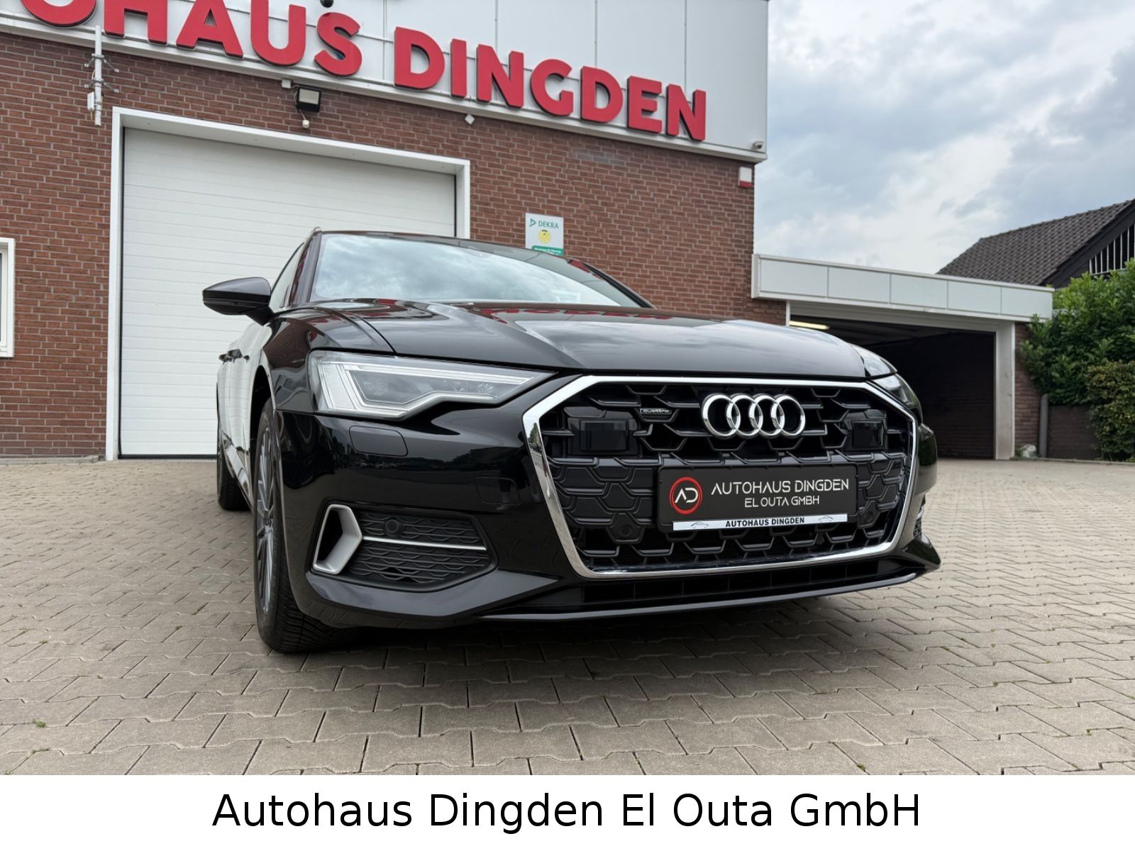 Audi A6 Avant 40 TDI quattro Advanced foto 2
