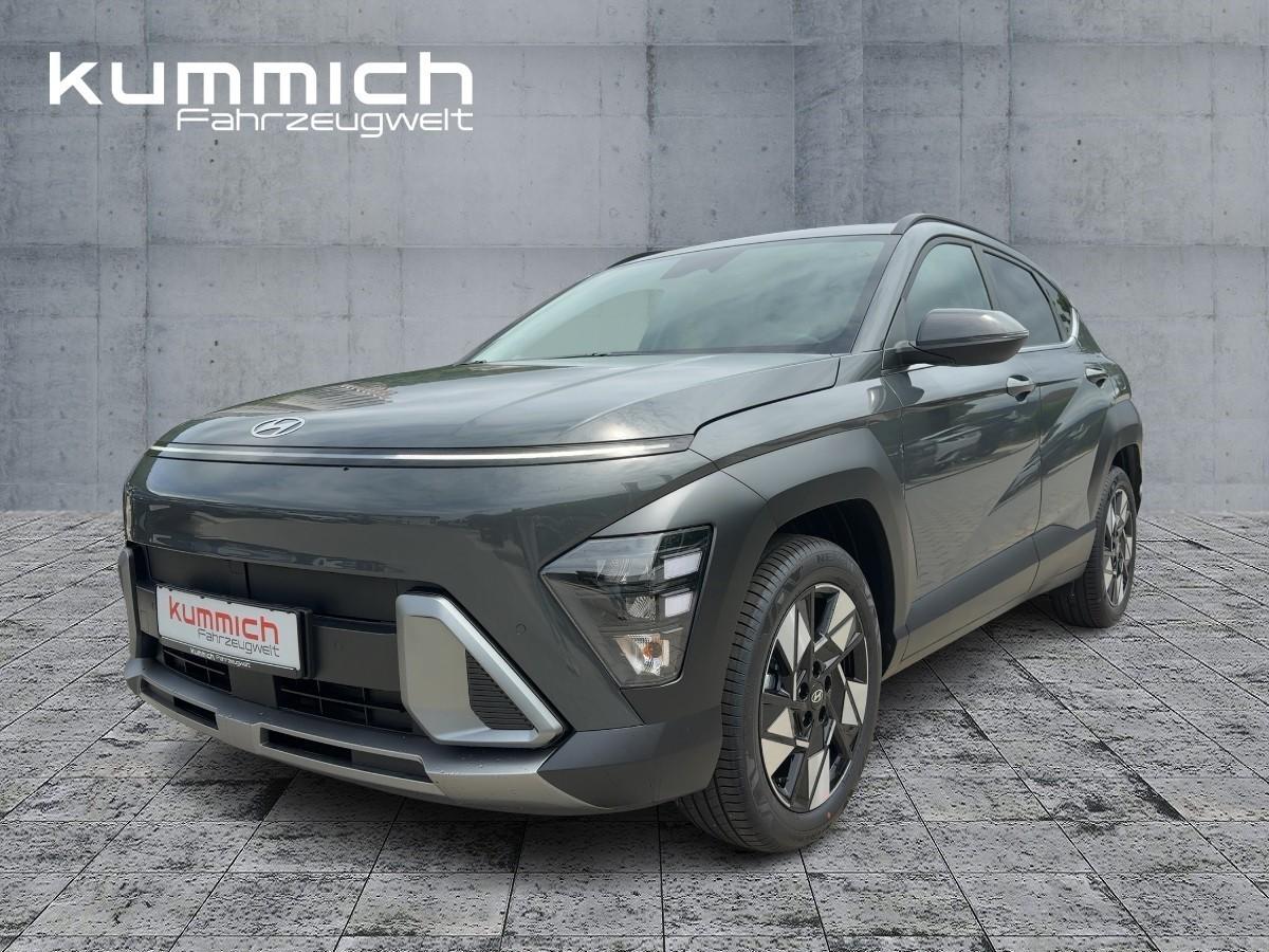 Hyundai KONA MY26 HEV 1.6 GDI DCT 2WD Trend