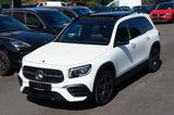 Mercedes-Benz GLB 220d AMG Line*PANO*LEDER*NIGHT*KAM*SOUND* - mit Diesel-Antrieb: Schiebedach