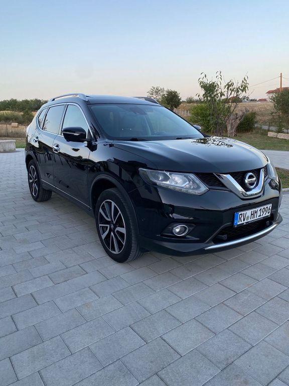Image of Nissan X-Trail