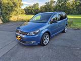 Volkswagen VW Touran Match 2.0 TDI 7-Sitzer TÜV NEU 2... - Volkswagen Touran: Match TDI