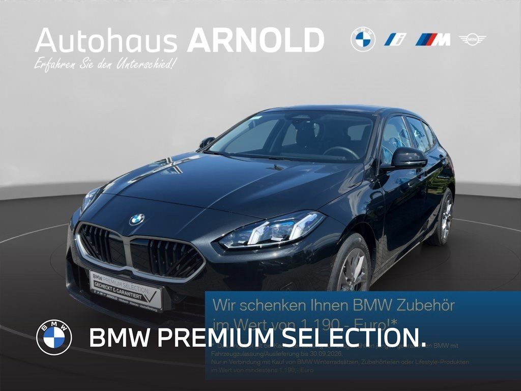 BMW 120 Hatch Harman Kardon Driving Assist. Komfortz foto 1