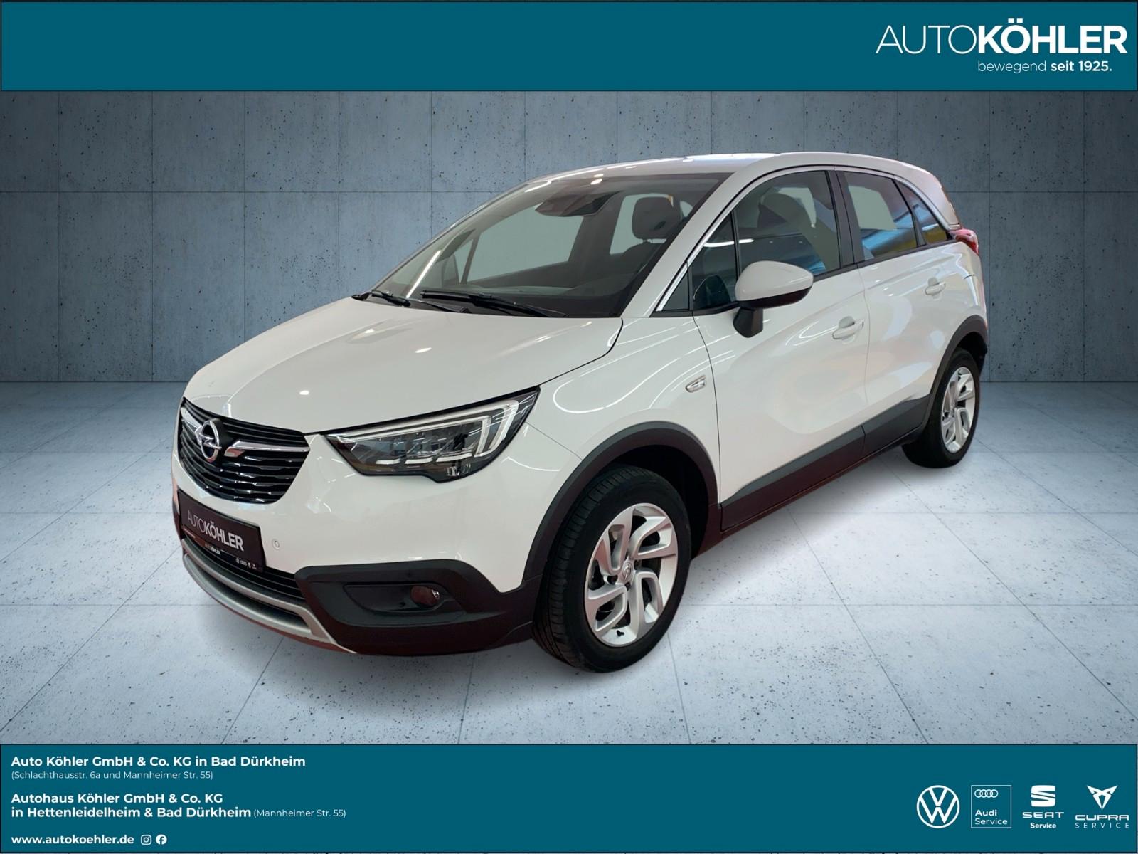 Opel Crossland X Turbo INNOVATION - BEH.FRONTSCHEIBE