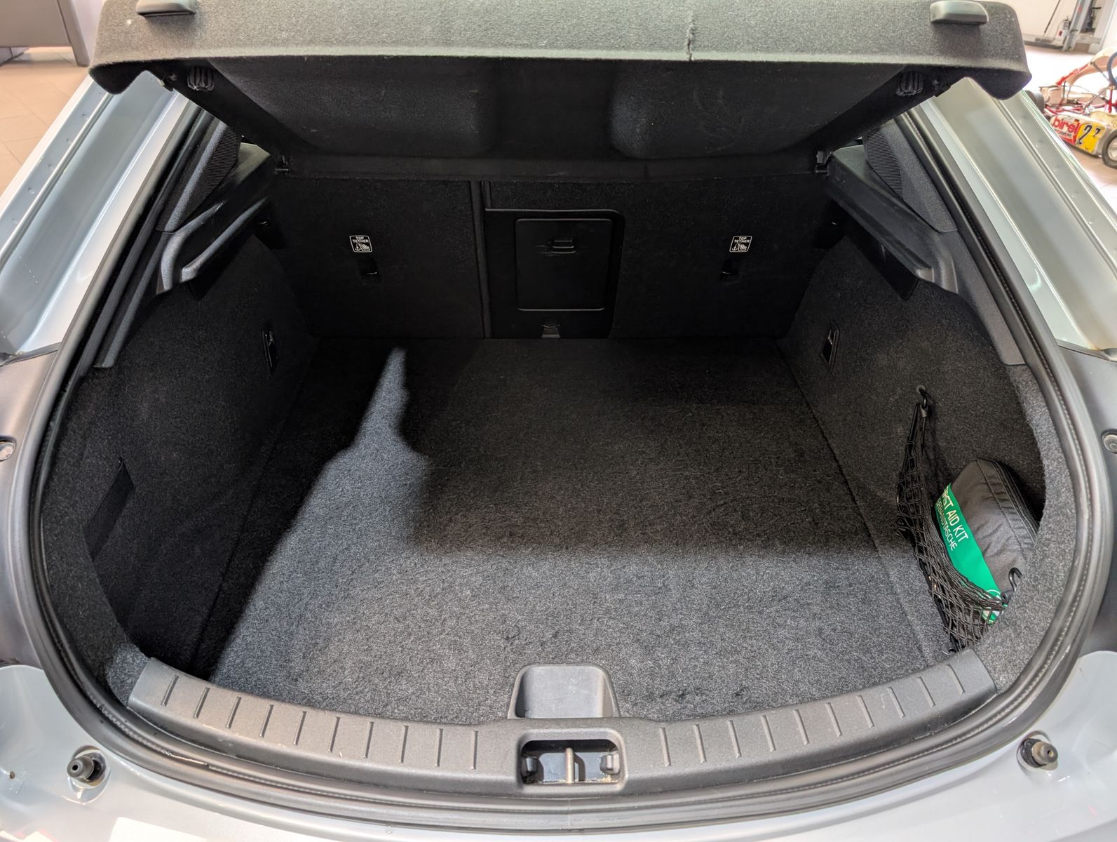 Fahrzeugabbildung Polestar 2 78KWh Long Range Pilot Virtu Memo LED 360° ACC