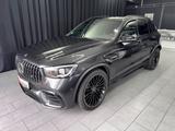 Mercedes-Benz GLC 63 AMG 4Matic|PP-SITZE|PANO|AHK|360 KAMERA| - Mercedes-Benz GLC 63 AMG Gebrauchtwagen