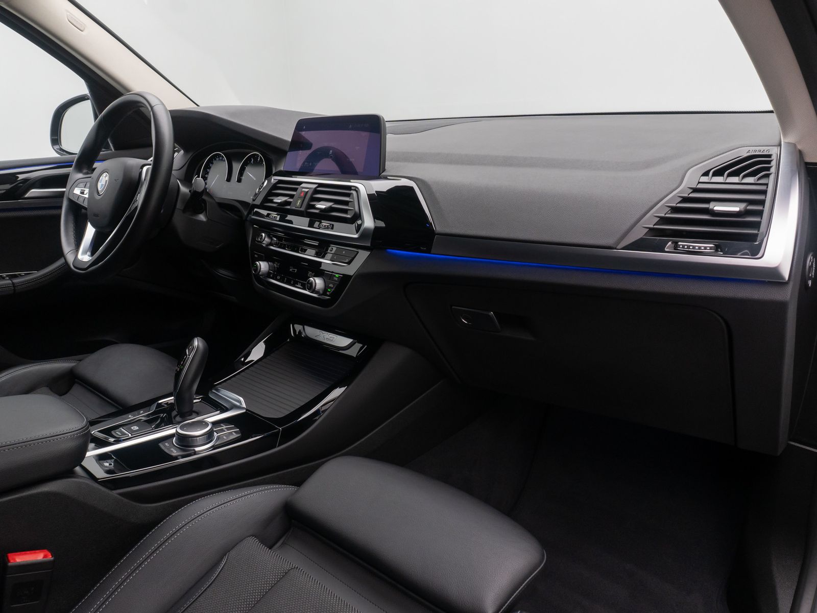 Fahrzeugabbildung BMW X3 xD20i xLine HiFi Geschwindigrege Sport 19Zoll