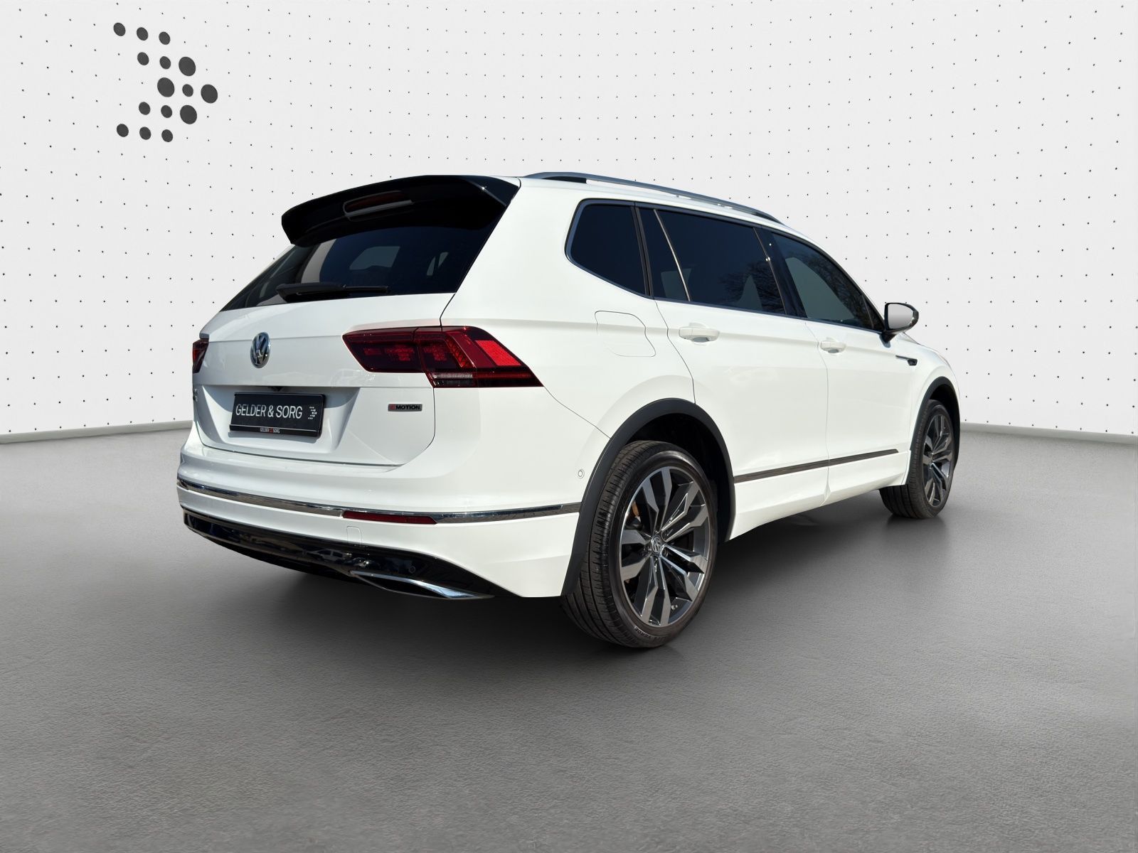 Volkswagen Tiguan Allspace TDI R-Line 4x4 20Z*PANO*HUD*DYN* imagem 2