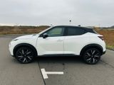 Nissan Juke 1.0 DIG-T 117 TEKNA TEKNA - Nissan Juke mit Benzin-Antrieb: Navigationssystem, Kleinwagen