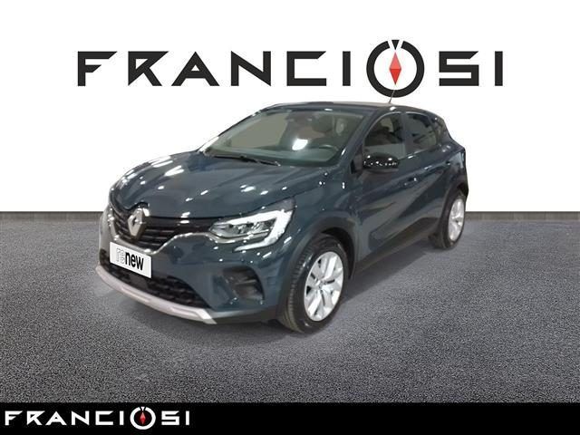 Renault RENAULT Captur 1.0 tce Zen Gpl 100cv my21