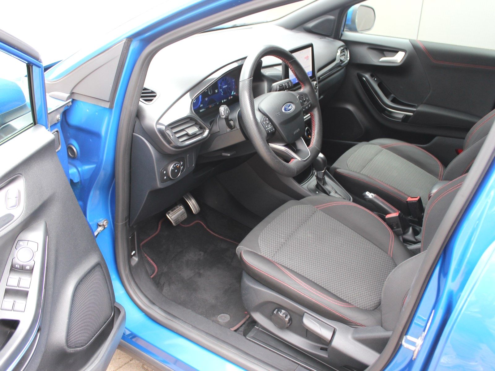 Fahrzeugabbildung Ford Puma ST-Line 1,0 EcoBoost