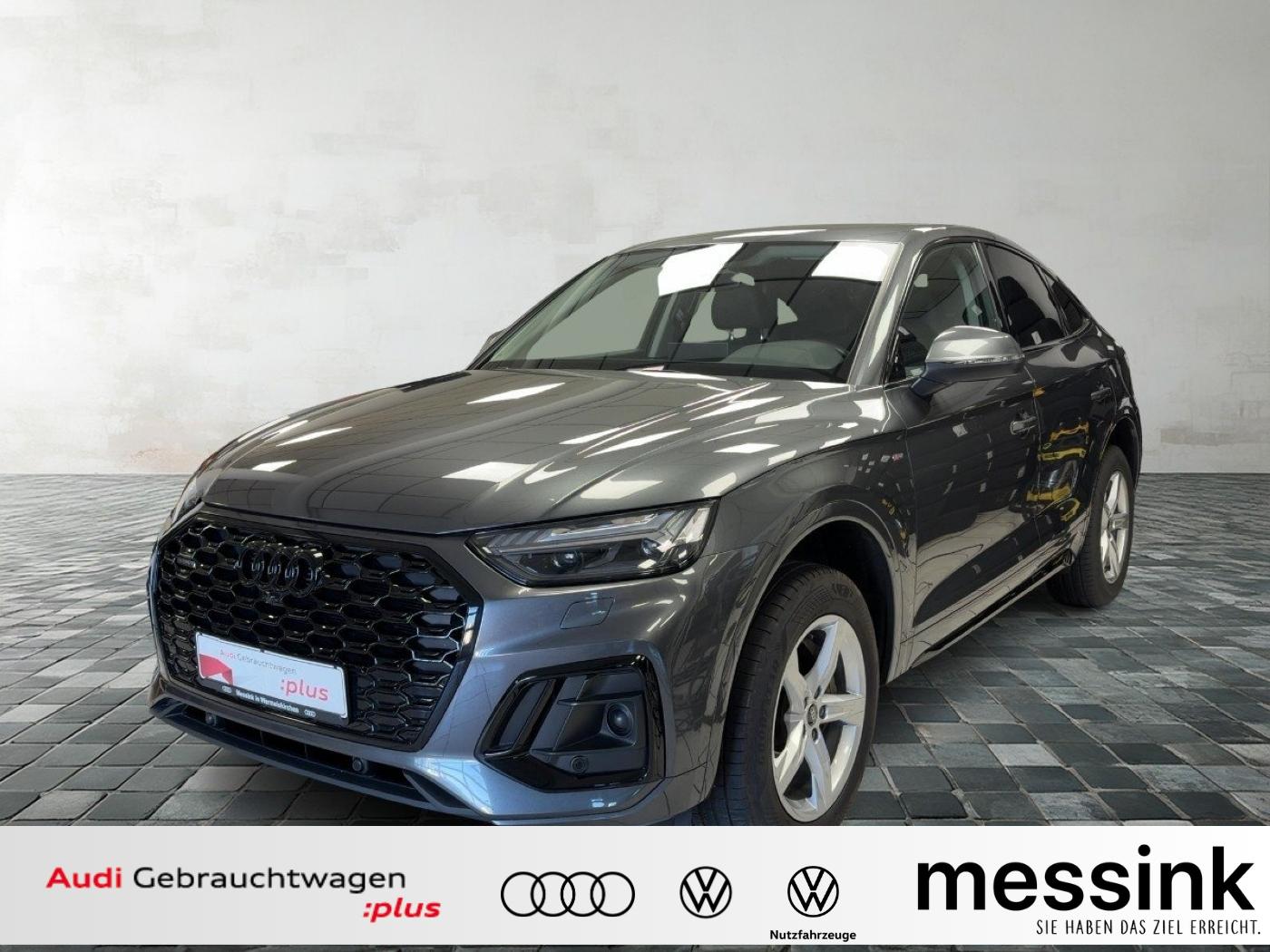 Audi Q5 Sportback 40 TDI quattro S-Line *Matrix*ACC*S