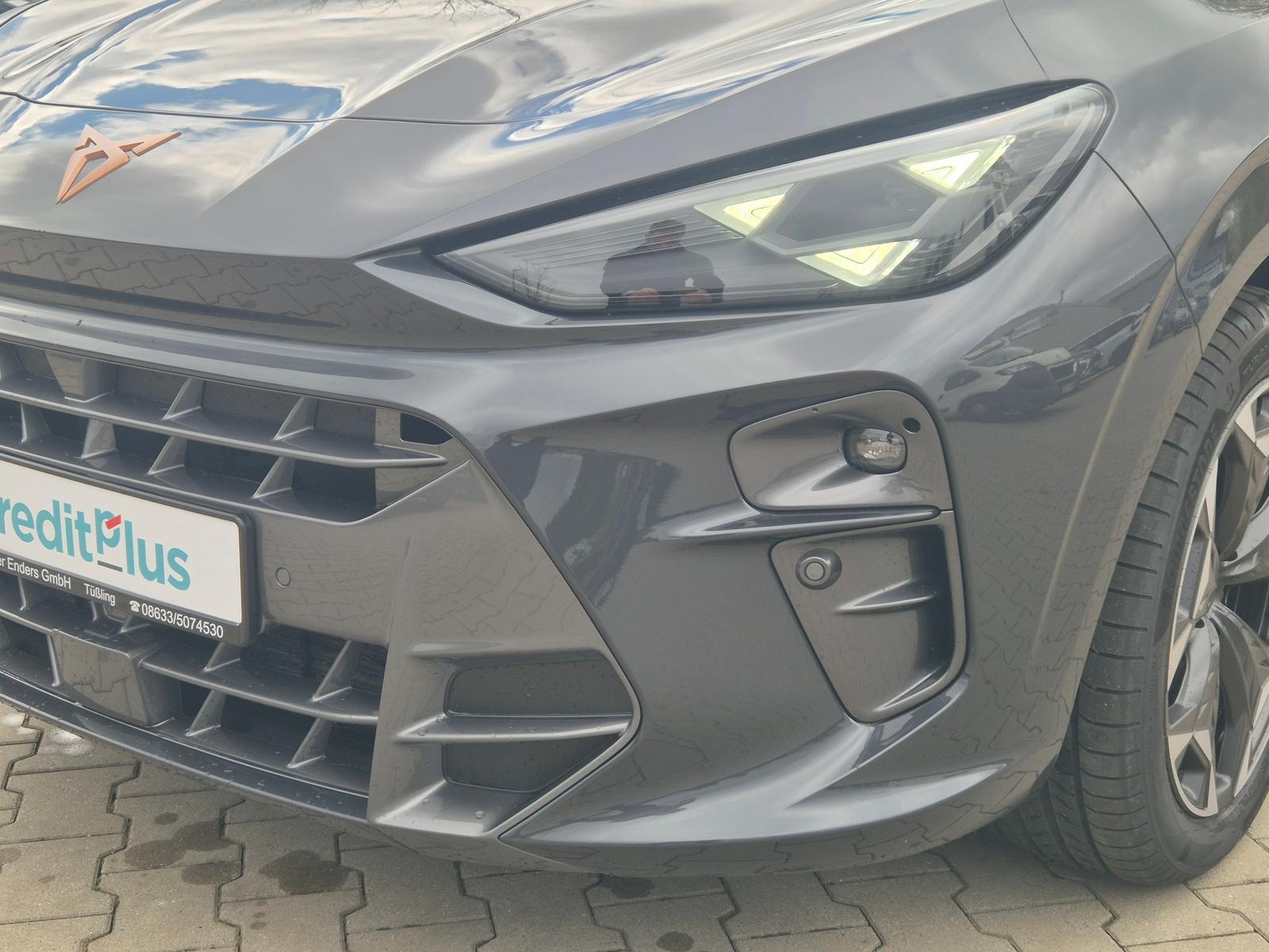 Cupra Terramar 16V TSI 2.0 TSI 195 kW 4Drive VZ AHK, миниатюра 10
