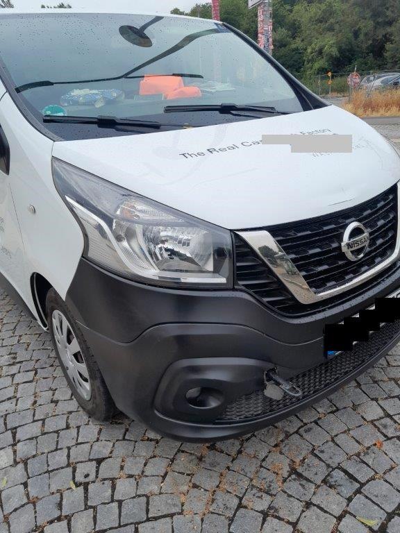 Nissan NV300 Kastenwagen L1H1 2,9t COMFORT Klima