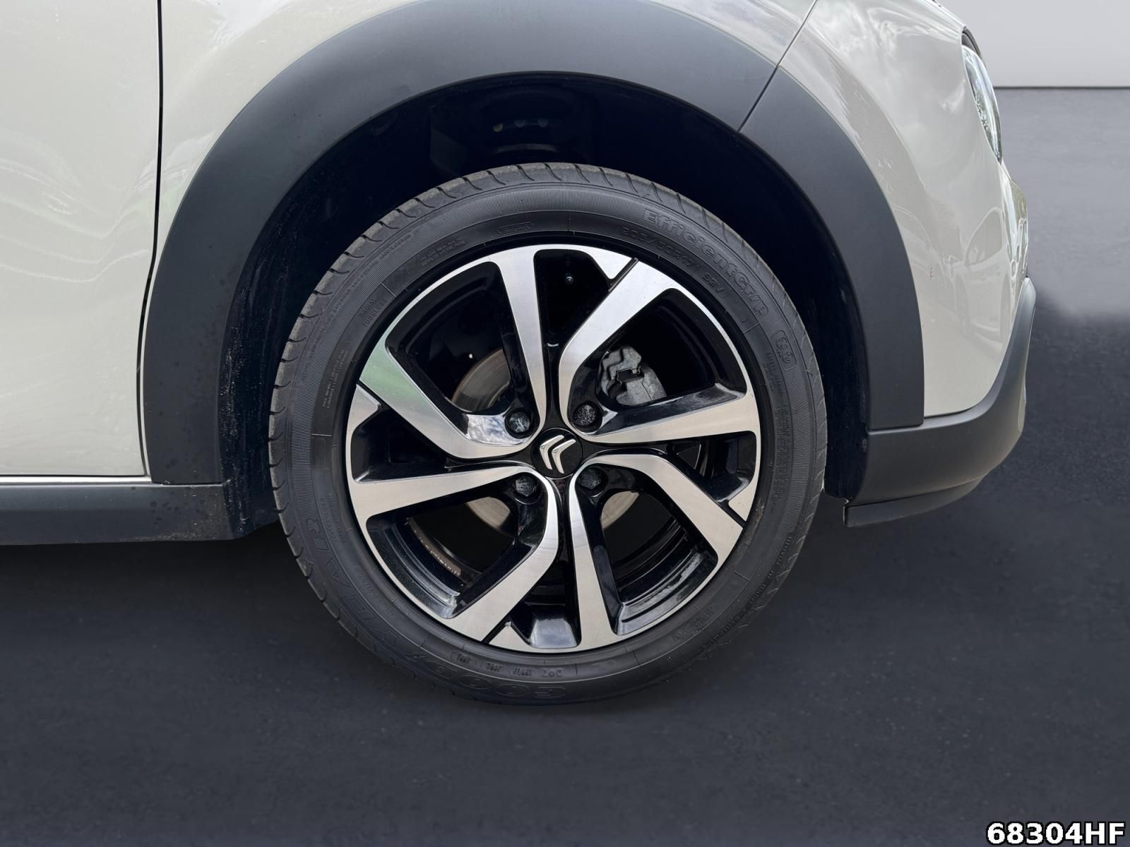 Fahrzeugabbildung Citroën C3 Elle Online Edition