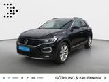 Volkswagen T-Roc 1.5 TSI Sport*PANO*AHK*LED*NAVI*SHZ*KAM* - VW T-Roc Gebrauchtwagen in Frankfurt
