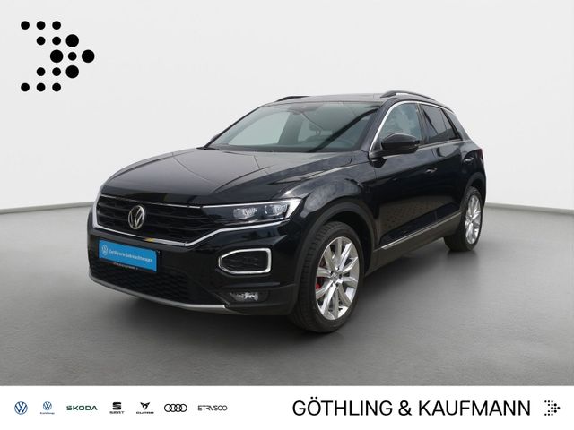 VW T-Roc 1.5 TSI Sport*PANO*AHK*LED*NAVI*SHZ*KAM*