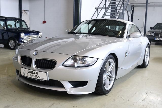 BMW Z4 M Coupe AC Schnitzer *1.HAND* WENIG KM*