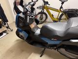 BMW C400X - BMW C X