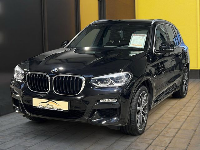 BMW X3  xDrive20i+M-SportPaket+LED+Leder+Kamera